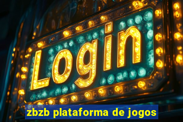 zbzb plataforma de jogos